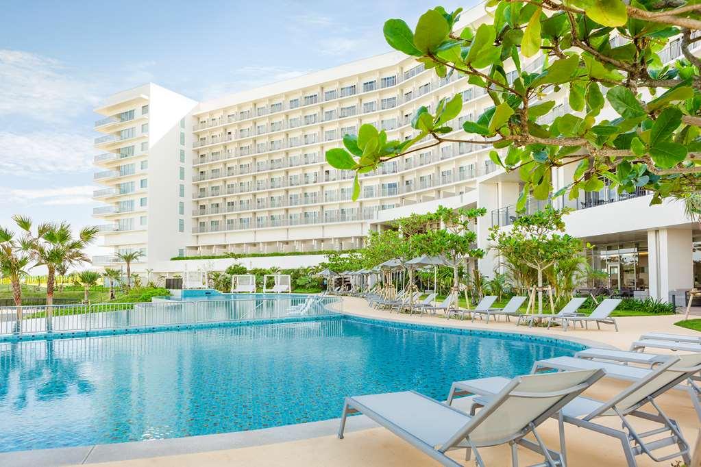 Hilton Club The Beach Resort Sesoko Nakijin Facilidades foto