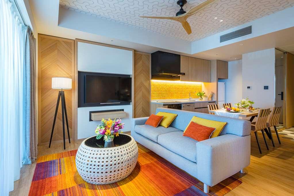 Hilton Club The Beach Resort Sesoko Nakijin Quarto foto