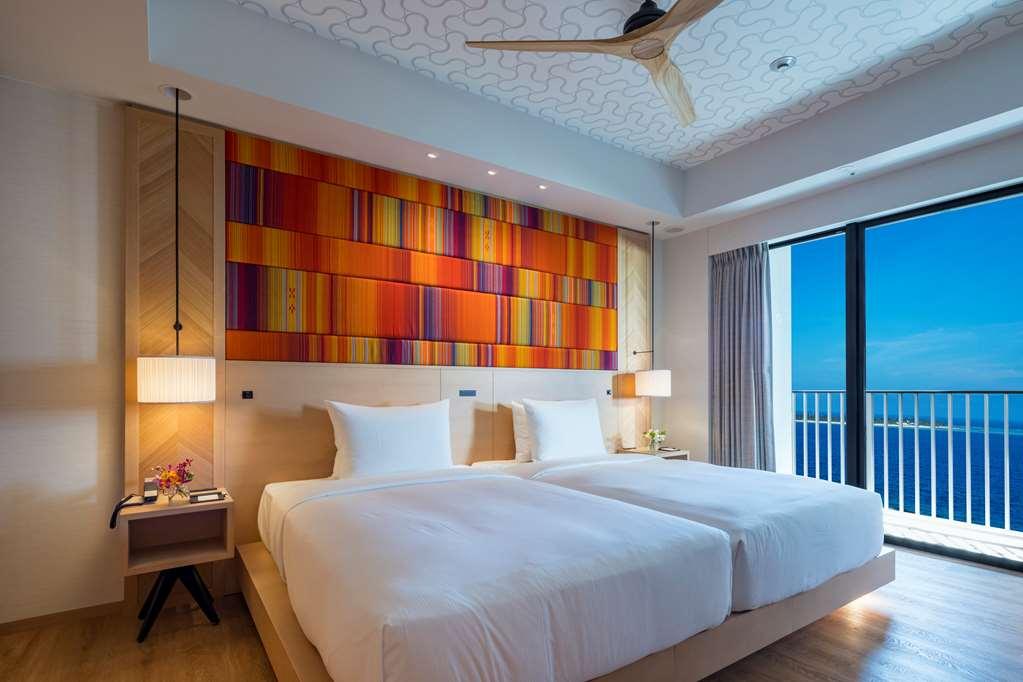 Hilton Club The Beach Resort Sesoko Nakijin Quarto foto