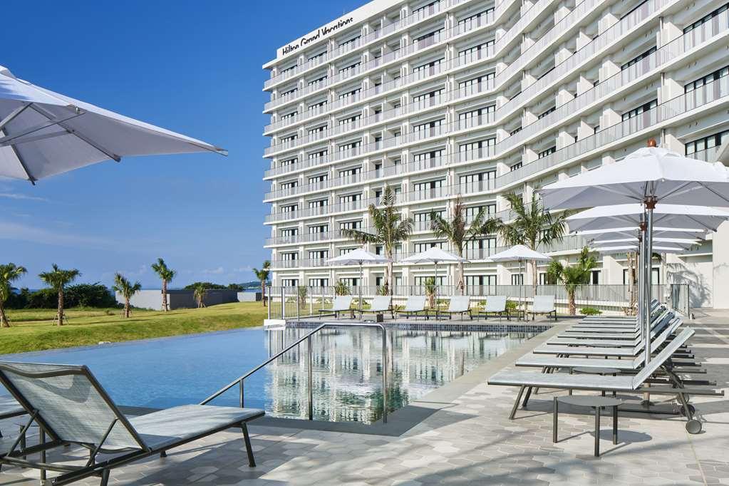 Hilton Club The Beach Resort Sesoko Nakijin Facilidades foto