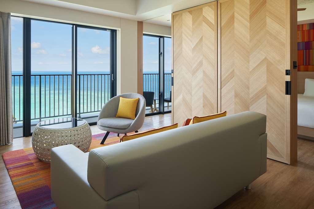 Hilton Club The Beach Resort Sesoko Nakijin Quarto foto