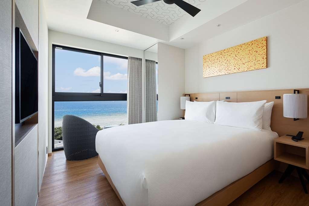 Hilton Club The Beach Resort Sesoko Nakijin Quarto foto