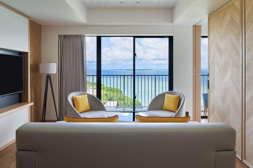 Hilton Club The Beach Resort Sesoko Nakijin Quarto foto