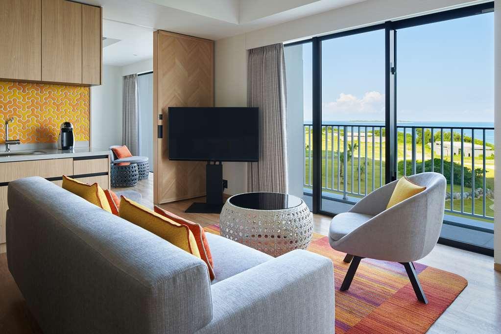 Hilton Club The Beach Resort Sesoko Nakijin Quarto foto