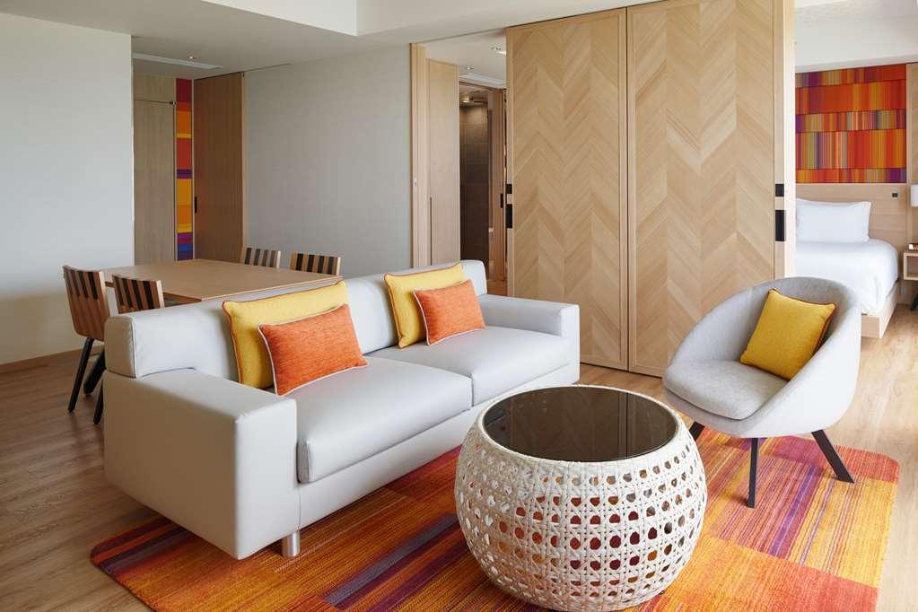 Hilton Club The Beach Resort Sesoko Nakijin Quarto foto