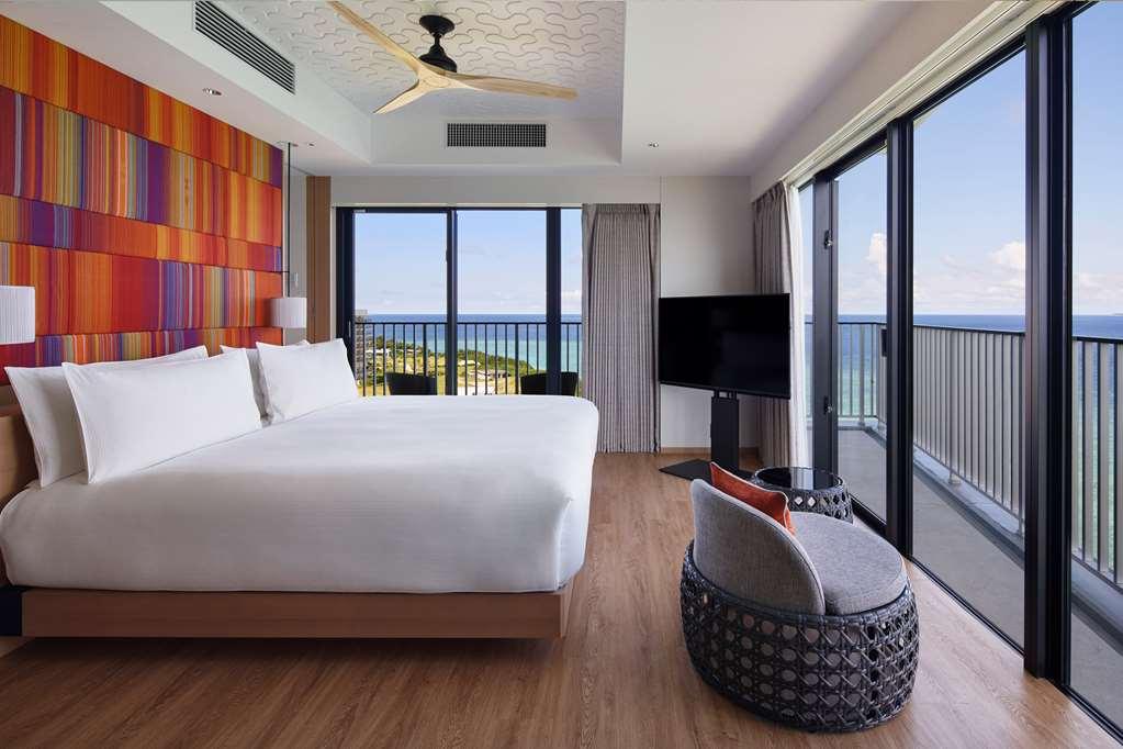 Hilton Club The Beach Resort Sesoko Nakijin Quarto foto