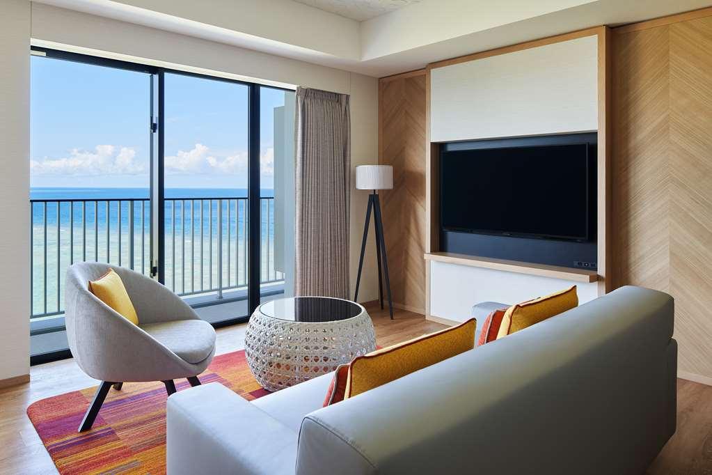 Hilton Club The Beach Resort Sesoko Nakijin Quarto foto