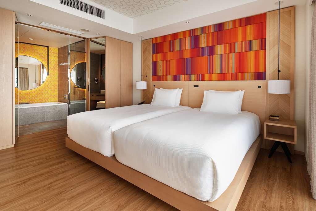 Hilton Club The Beach Resort Sesoko Nakijin Quarto foto